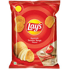 Lays Spanish Tomato Tango Flavour 
